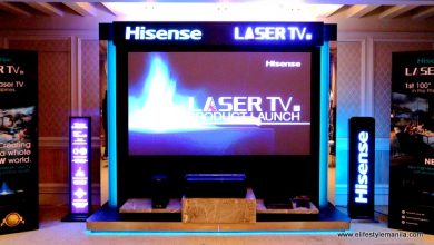 HiSense launches first 100-inch 4K Laser TV