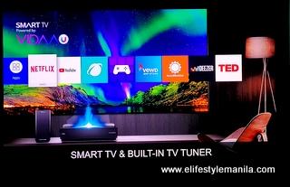 HiSense launches first 100-inch 4K Laser TV