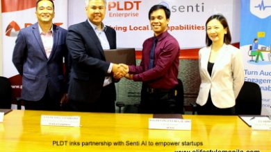 PLDT inks partnership with Senti AI to empower startups