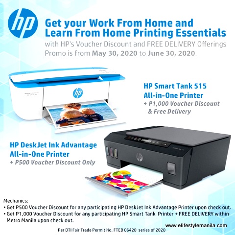 HP Inkjet 1080x1080