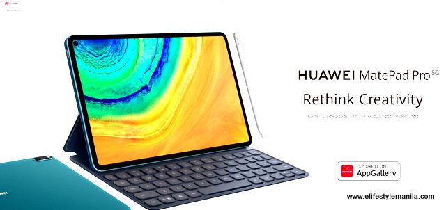 Huawei MatePad Pro 5G