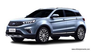 Ford Territory
