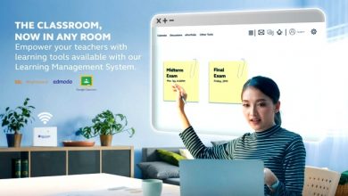 Globe myBusiness x LMS providers