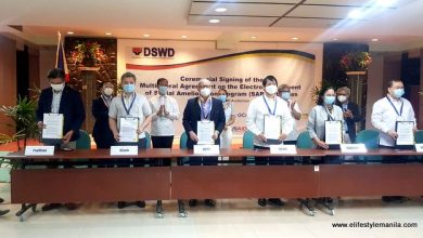 GCash helps in SAP distribution