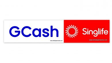 GCash and Singlife