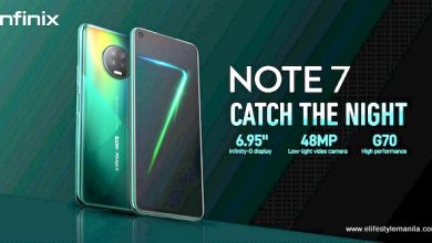 infinix note 7