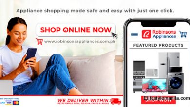 Robinsons Appliances