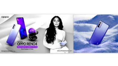 OPPO Reno4