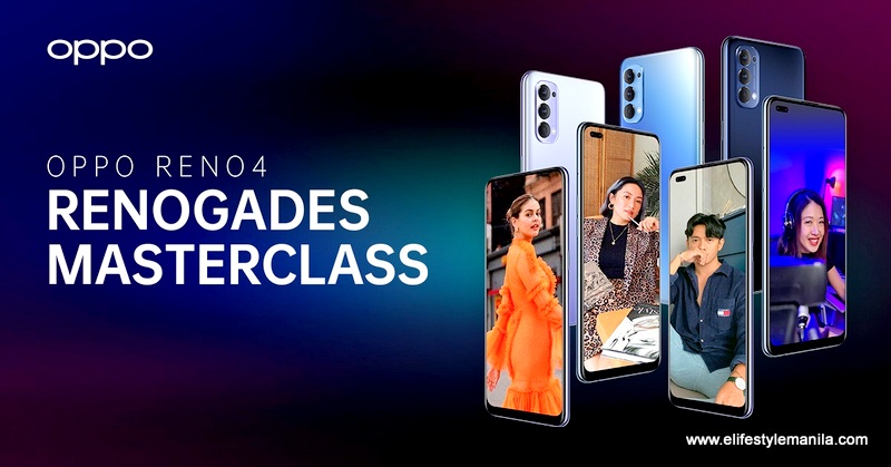 OPPO Reno4