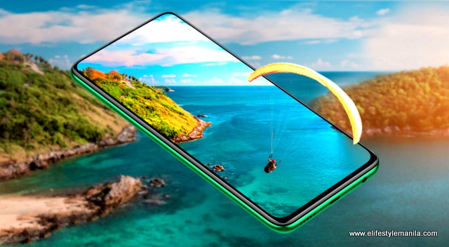 Infinix S5 Pro