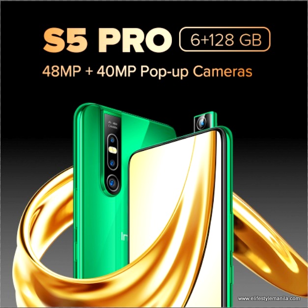 INFINIX S5 Pro