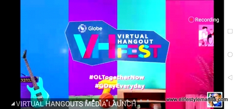 Globe Virtual Hangouts