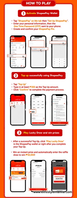 Shopee PayDay sale