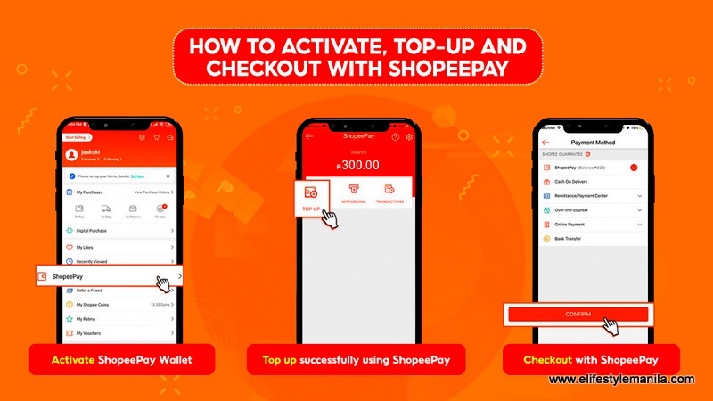 Shopee PayDay sale