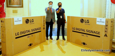 LG Electronics Philippines