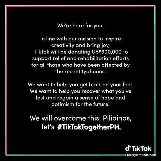 Tiktok philippines