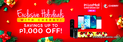 Cherry Mobile special deals on Lazada