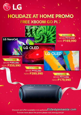 LG Electronics Philippines