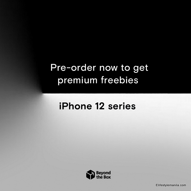 Beyond the Box Apple iPhone 12 launch