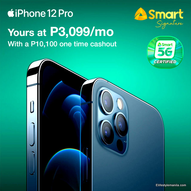 Smart Signature 5G plans
