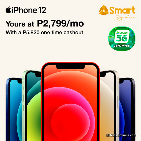 Smart iPhone 12 plans