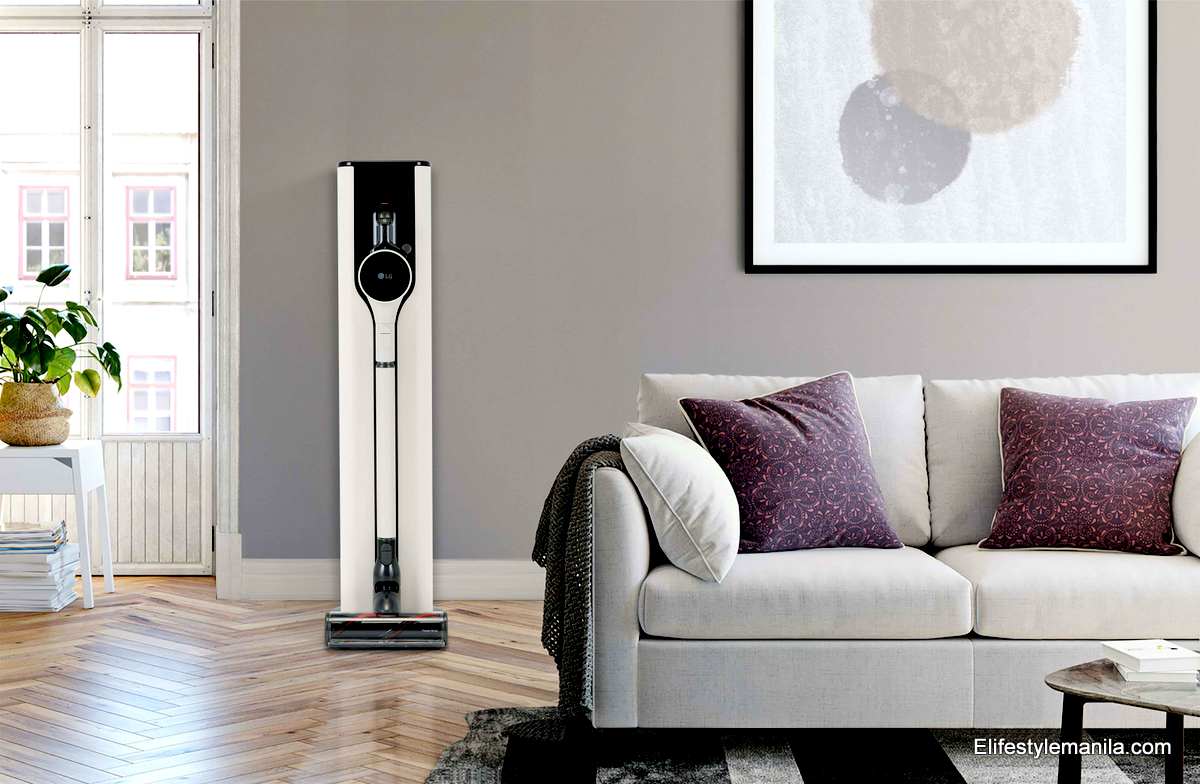 LG at the CES 2021