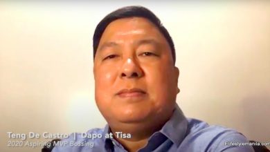 PLDT Enterprise Aspiring MVP Bossing