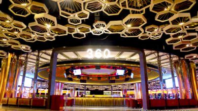 Globe Telecom 5G Network in Resorts World Manila