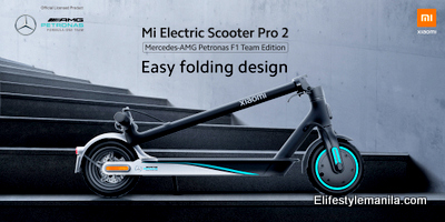 Mi Electric Scooter Pro 2