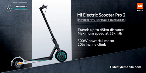 Mi Electric Scooter Pro 2
