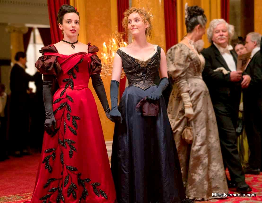 HBO Drama series THE NEVERS