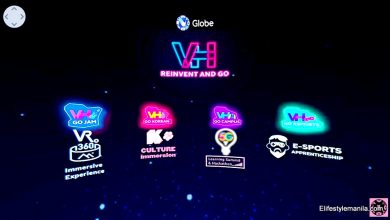 Globe virtual Hangouts