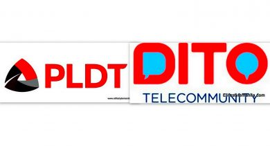 PLDT and DITO Telecommunity