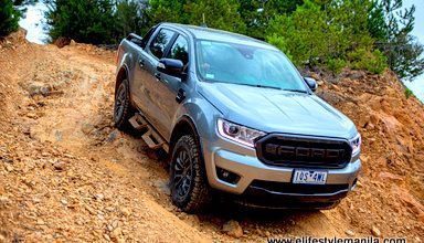 Ford Ranger FX4 Max