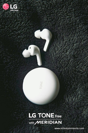 LG Tone FREE FN7