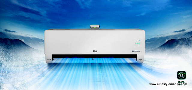 LG DualCool
