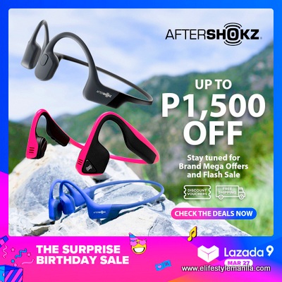 Beyond the Box and Digital Walker best brands upto 87% OFF on Lazada bday sale