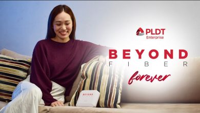 PLDT Enterprise Beyond Fiber