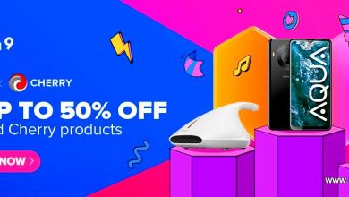 Lazada Birthday sale