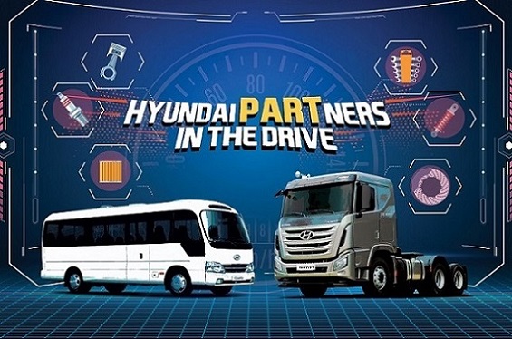 Hyundai 10% discount on PMS parts