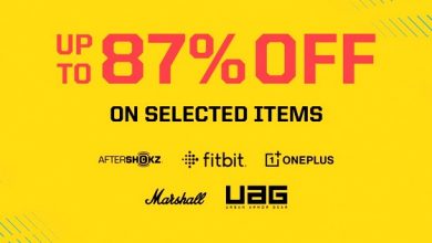 Beyond the Box and Digital Walker best brands upto 87% OFF on Lazada bday sale