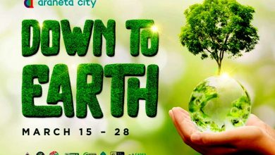 Araneta City the City of Firsts