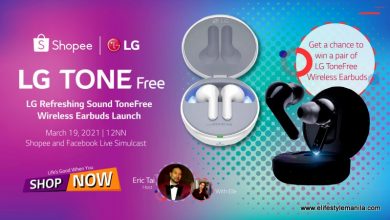 LG Tone Free