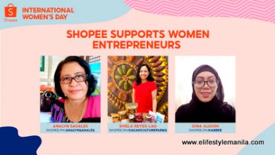 Shopee International Women's Day