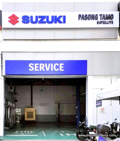 Suzuki Auto Pasong Tamo