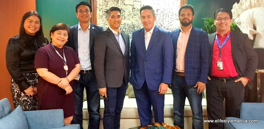 ePLDT and Salesforce