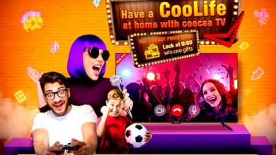 CooCaa joins Lazada birthday sale
