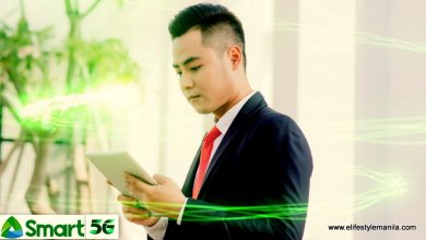 Smart Bro 5G Rocket Wifi