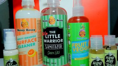 Messy Bessy now in Shopee