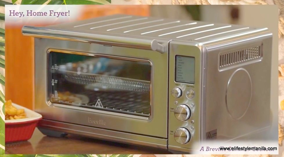 Breville Smart Oven Air Fryer